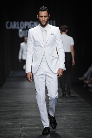 Carlo Pignatelli Outside moda uomo pe 2009