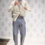 Moda uomo Romeo Gigli pe 2009