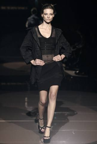 Ermanno Scervino collezione donna PE 2008