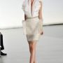 Modello Femminile Gianfranco Ferré Moda Donna PE 2009