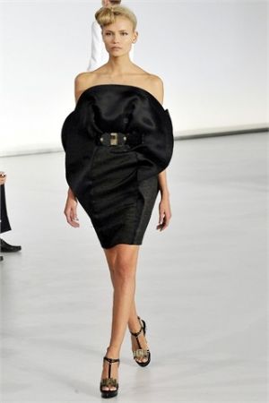 Gianfranco Ferré Moda Donna PE 2009