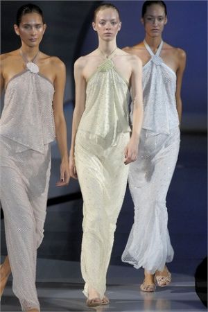 Emporio Armani Moda Donna PE 2009