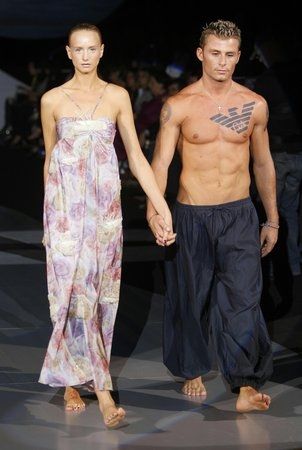 Emporio Armani Milano 2009