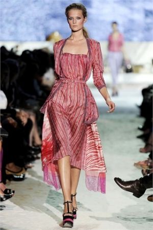 Just Cavalli Moda Donna PE 2009