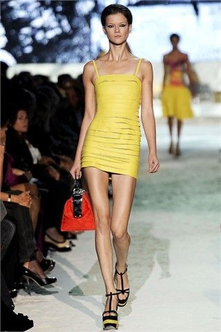 Just Cavalli Moda Milano Spring Summer 2009