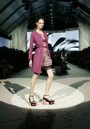 Modello PE 2009 Just Cavalli