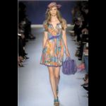 Collezione Moda Donna 2009 Moschino Cheap&Chic