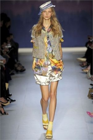 Moschino Cheap&Chic Moda Donna PE 2009