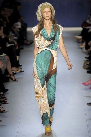 Abito Spring Summer 2009 Moschino Cheap&Chic