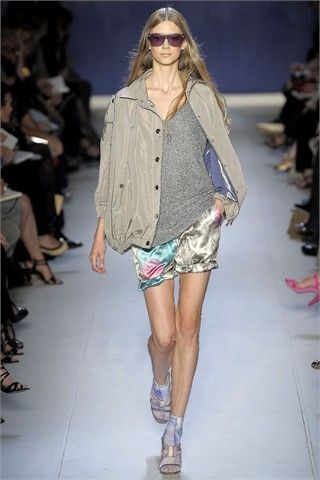 Modello Moschino Cheap&Chic PE 2009