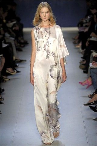 Moschino Cheap&Chic Abito Spring Summer 2009