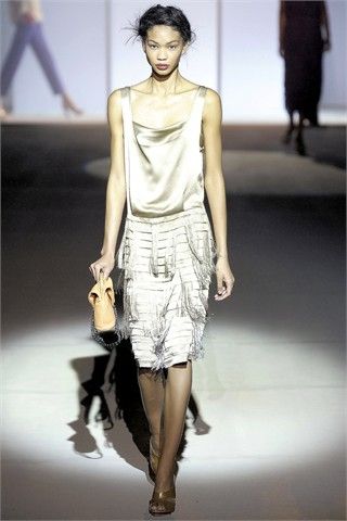 Alberta Ferretti collezione Spring Summer 2009