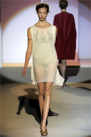 Ferretti abito donna P E 2009