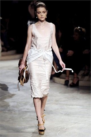 Prada PE 2009 Collezione Donna