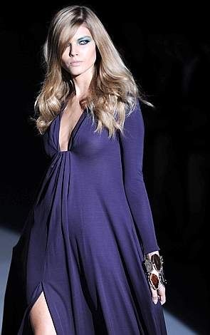 Gucci Sfilata moda donna PE 2009