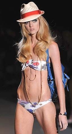 Bikini Gucci PE 2009