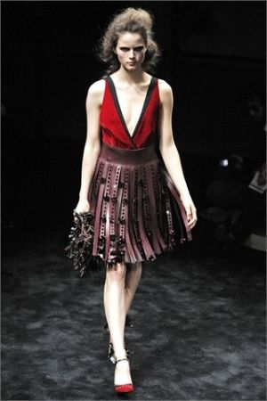 Prada Moda Donna AI 2009