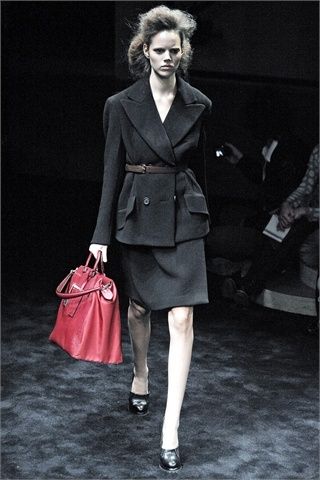 Abito Donna Prada AI 2009