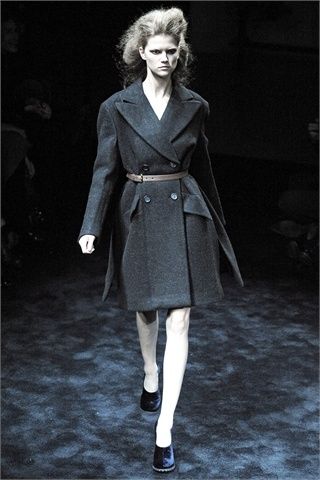 Abito Donna Prada AI 2009