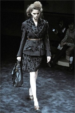 Abito Donna Prada AI 2009