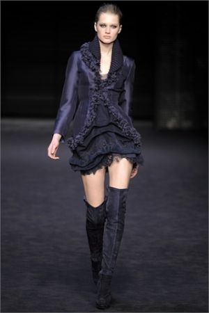 Ermanno Scervino Moda Donna AI 2009