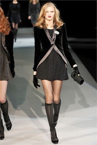 Abito Donna Emporio Armani AI 2009