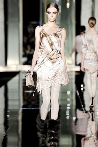 Abito Donna Cavalli AI 2009