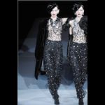 Abito Donna Giorgio Armani AI 2009