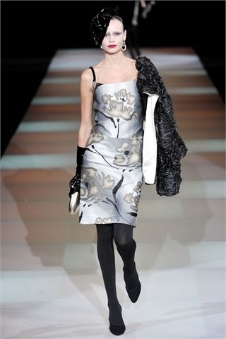 Abito Donna Giorgio Armani AI 2009